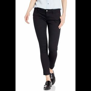 Black Low Rise Skinny Jeans